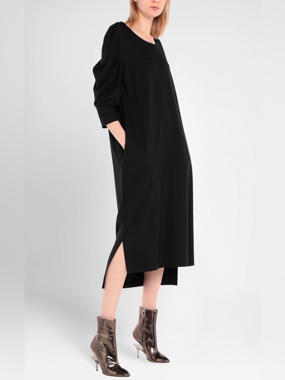 MM6 Maison Margiela high-low dress, XS